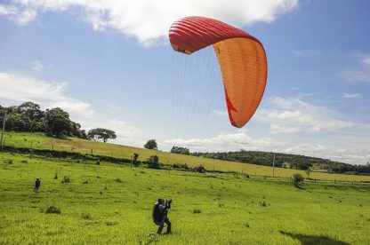 Tandem Paragliding over Tuscany (from Montecatini) - Image 5