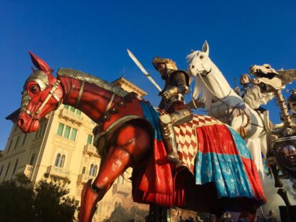 Weekend Carnevale Viareggio (San Valentino in maschera) - immagine 15